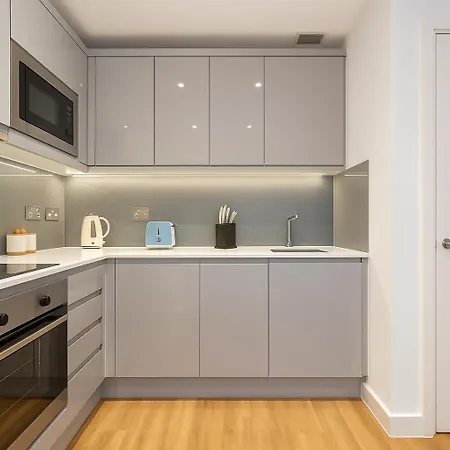 Modern In Appartement *