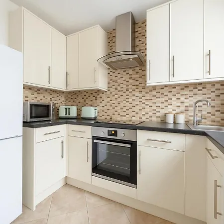 1 Bed Flat In Archway Apartamento