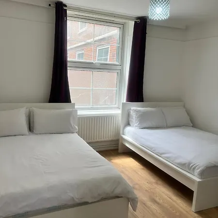 Dockside 1-bed By Tower Bridge ロンドン