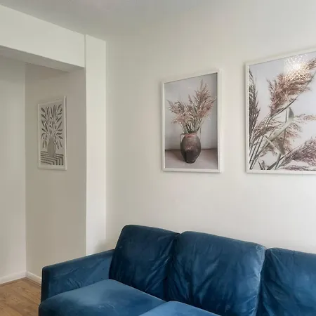 Dockside 1-bed By Tower Bridge