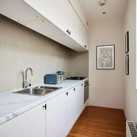Appartement The Southwark Wonder - Charming 1bdr Flat With Patio
