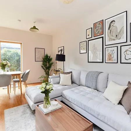 Appartement The Southwark Wonder - Charming 1bdr Flat With Patio