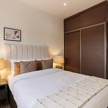 Apartmán The Harlesden Escape - Spacious 3bdr Flat With Balcony *