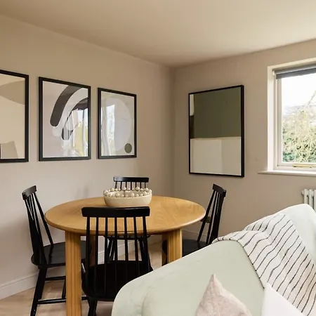 The Wonder - Lovely 1bdr Flat With Parking Apartman *