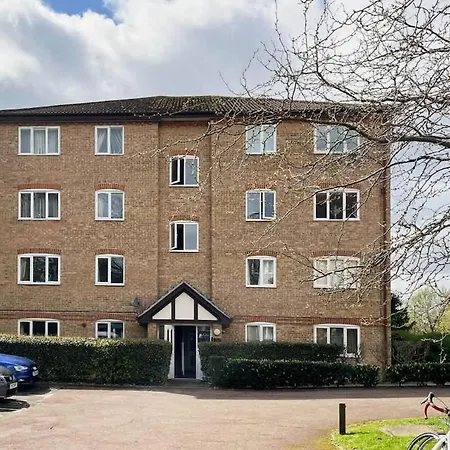 The Wonder - Lovely 1bdr Flat With Parking Apartman Twickenham