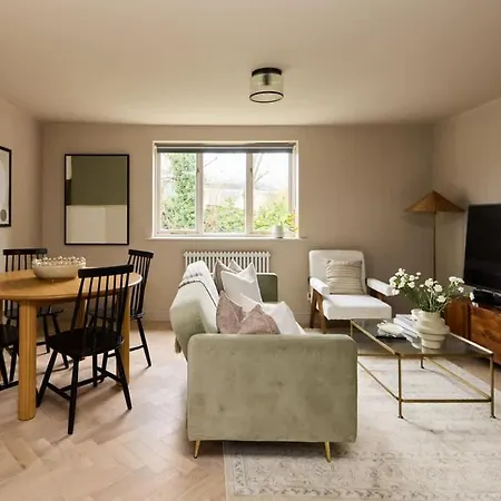 Apartman The Wonder - Lovely 1bdr Flat With Parking