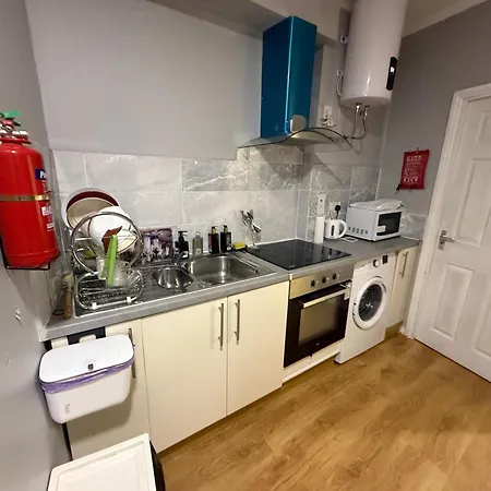Apartment E1 -flats