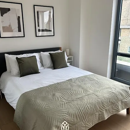 Stylish Penthouse London-zone 1 London