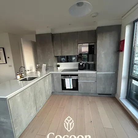 Stylish Penthouse London-zone 1 *