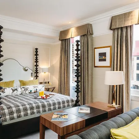 11 Cadogan Gardens And The By Iconic Luxury Hotel Londýn