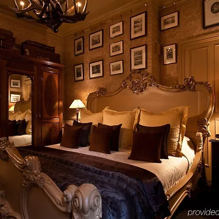 11 Cadogan Gardens And The By Iconic Luxury 5* Londýn