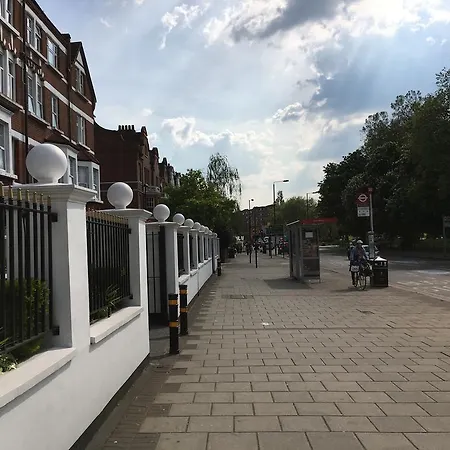 Clapham South Dudley