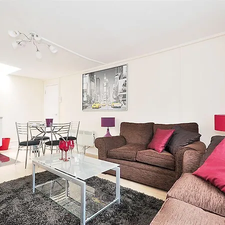 מלון Kensington Court Notting Hill לונדון