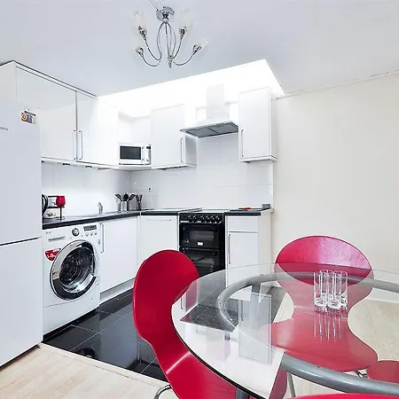 מלון Kensington Court Notting Hill לונדון