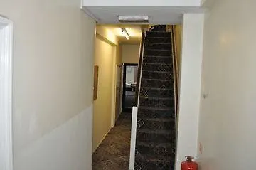 Penzion Corbigoe Londýn