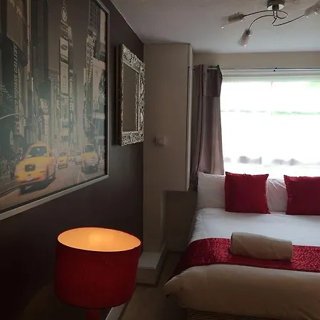 Kensington Court Notting Hill מלון לונדון