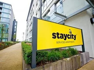 Staycity London Heathrow Hillingdon