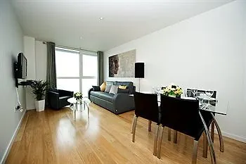 Apartahotel Staycity London Heathrow Hillingdon