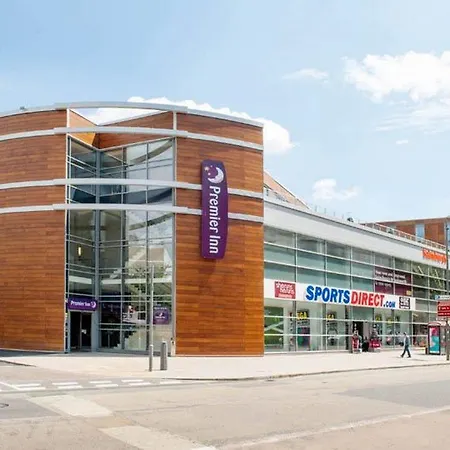 호텔 Premier Wandsworth