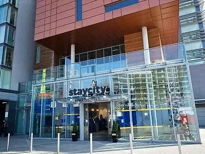 Apartahotel Staycity London Heathrow Hillingdon