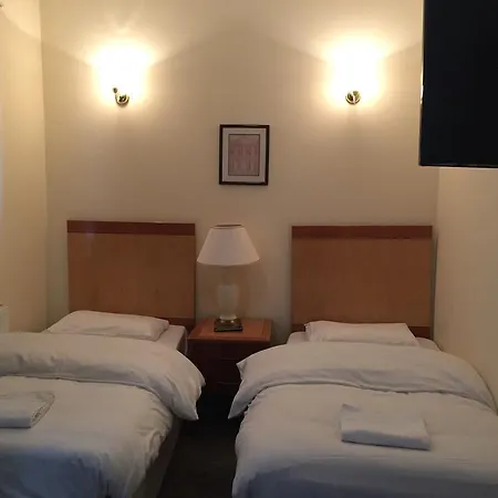 Hotel Shelton Hotel, Finsbury Park Londra