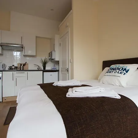 דירה Private Willesden Green *