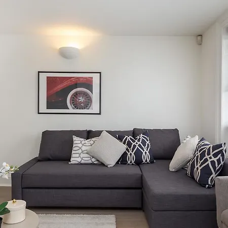 Apartment Covent Garden Oasis - 2 Bedrooms 2 Baths