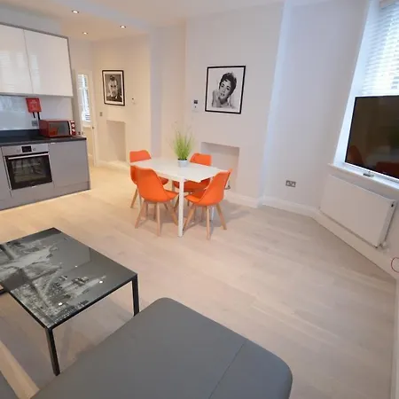St Anne's Court By Indigo Flats Apartamento Londres