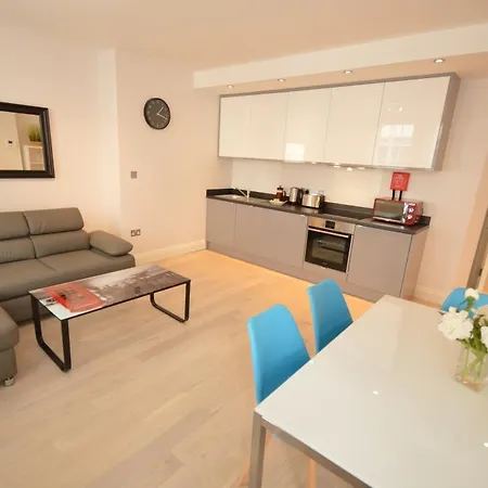 St Anne's Court By Indigo Flats