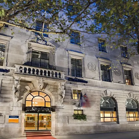 Citadines Trafalgar Square Лондон