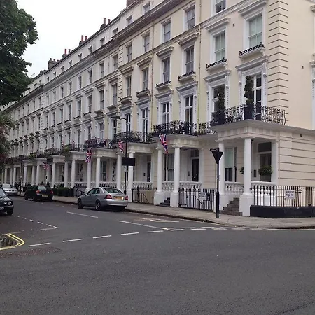 Kensington Court Notting Hill מלון
