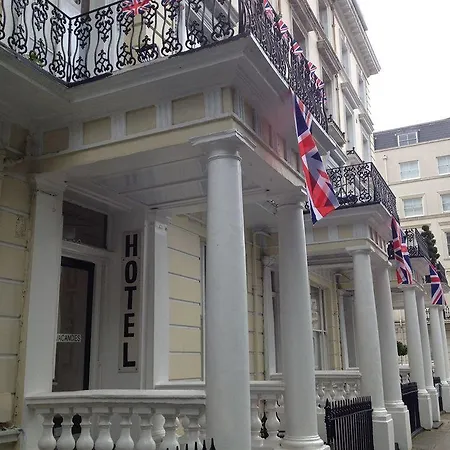 Kensington Court Notting Hill מלון לונדון