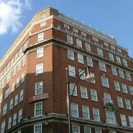 Radisson Blu Hotel, Bond Street 4*