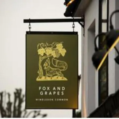 Fox And Grapes