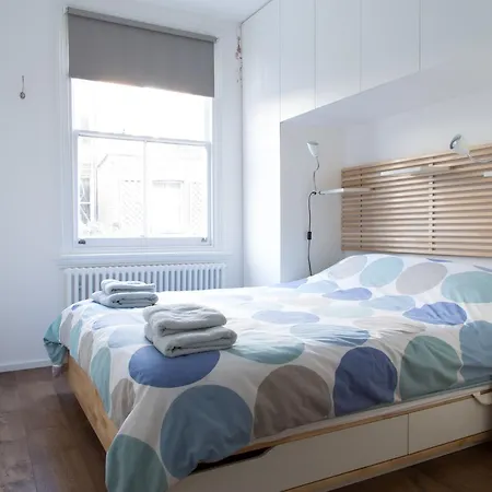 Finborough Apartment London