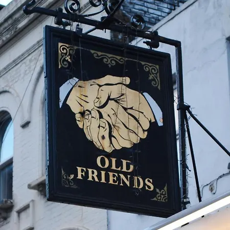 Old Friends Guest house 2*