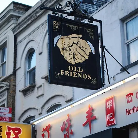 Guest house Old Friends London