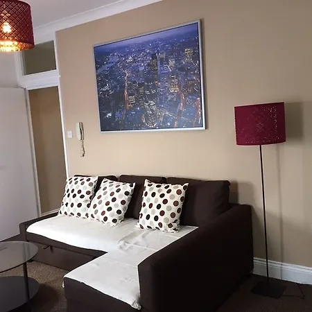 דירה Luxury Apartements *
