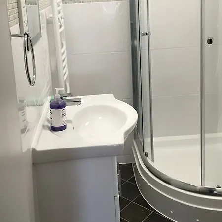 Luxury Apartements אילפורד