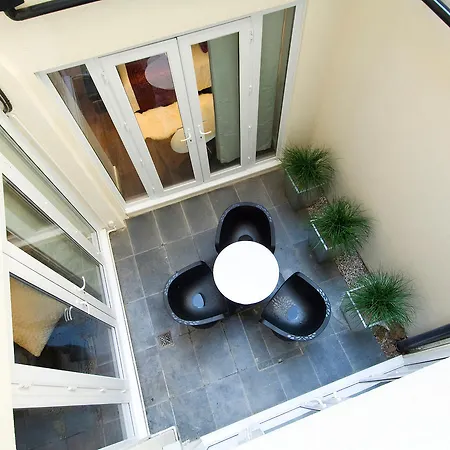 Aparthotel Lancaster Gate Hyde Park 4*