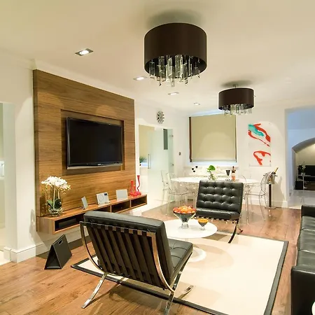 Aparthotel Lancaster Gate Hyde Park 4*