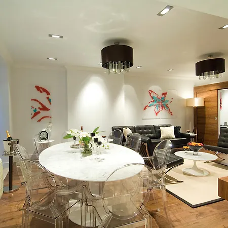 Lancaster Gate Hyde Park London