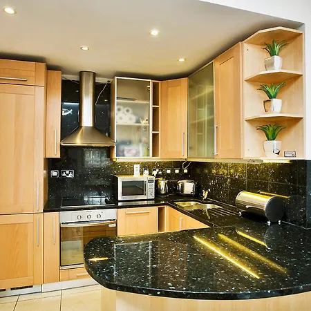 Aparthotel Lancaster Gate Hyde Park 4*