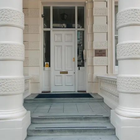 Aparthotel Lancaster Gate Hyde Park 4*