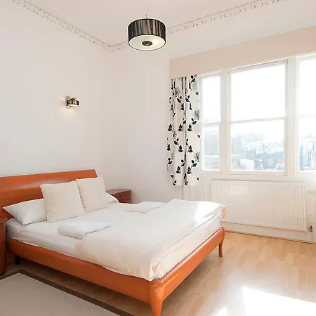 Aparthotel Lancaster Gate Hyde Park