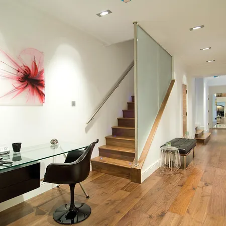 Lancaster Gate Hyde Park Aparthotel London