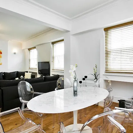 Aparthotel Lancaster Gate Hyde Park 4*