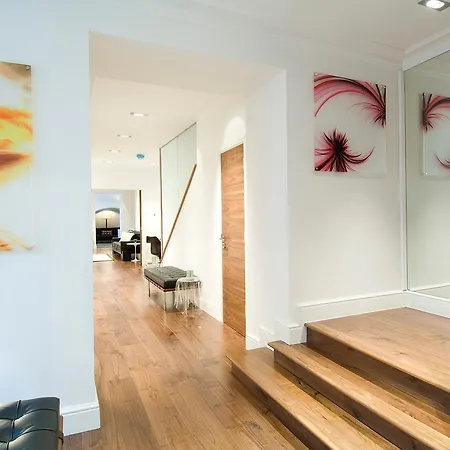 Aparthotel Lancaster Gate Hyde Park