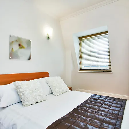 Aparthotel Lancaster Gate Hyde Park