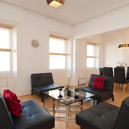 Lancaster Gate Hyde Park Aparthotel London